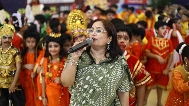 Annual Presentation विजयादशमी